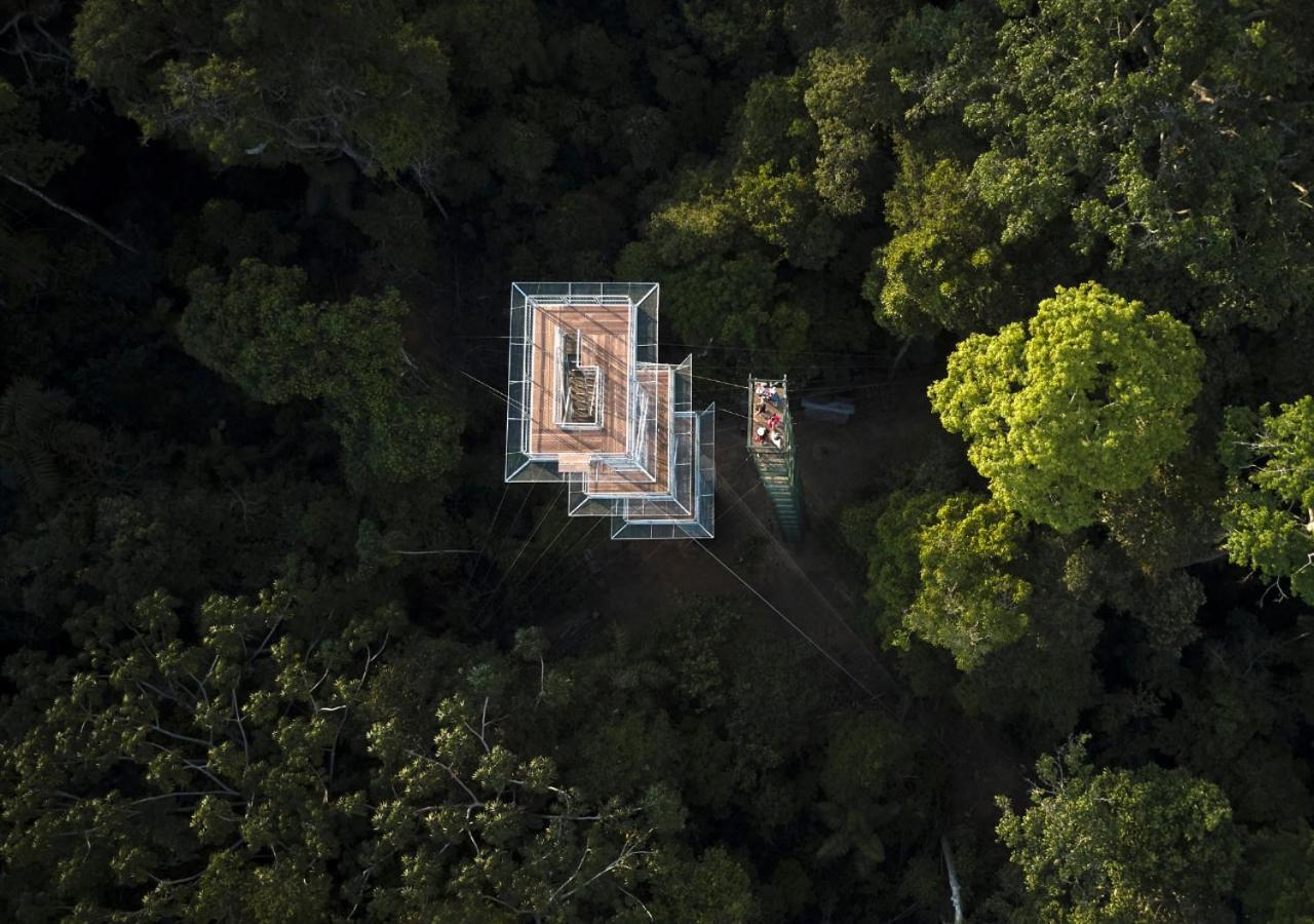 亚马孙山林小屋 马尔多纳多港 外观 照片