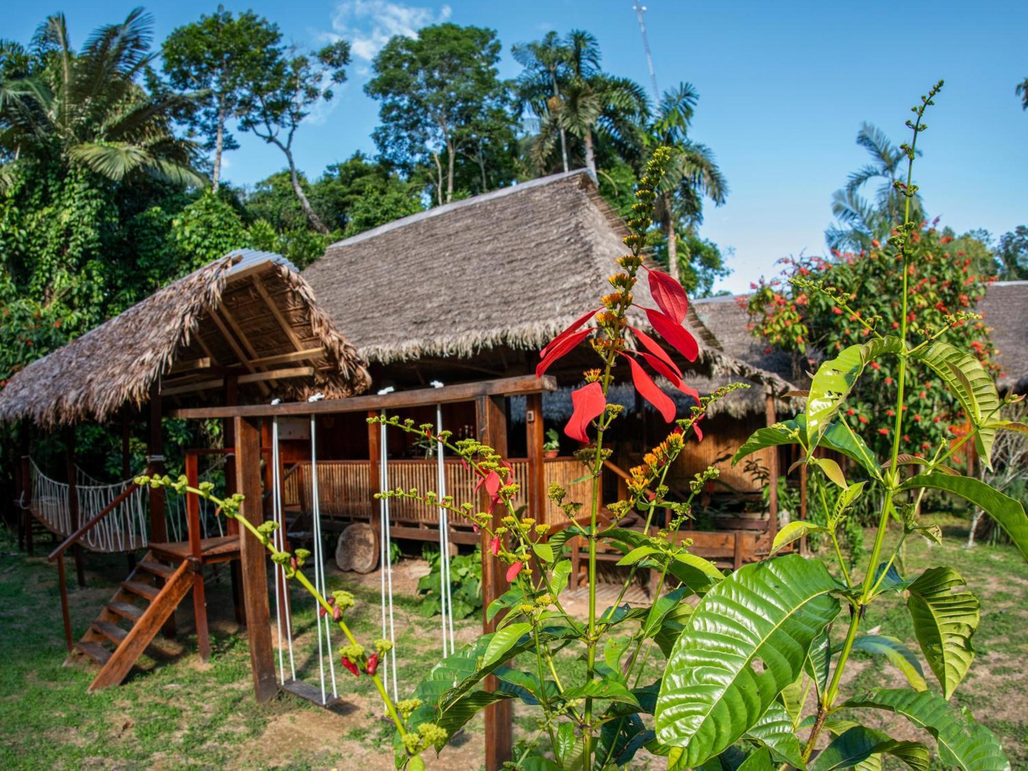 亚马孙山林小屋 马尔多纳多港 外观 照片